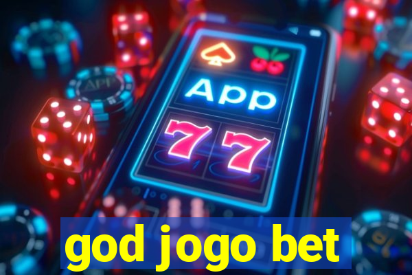 god jogo bet